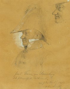 Rosenbergin prinssi Franciscus tekijältä Johann Peter Krafft