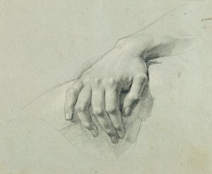 Käsityö "Arindal ja Daura" tekijältä Johann Peter Krafft