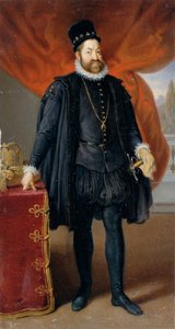 Keisari Rudolf II. tekijältä Johann Peter Krafft