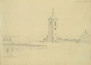 Kestels tekijältä Johann Peter Krafft