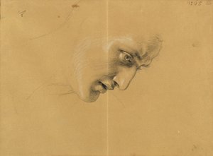 pään opiskelu tekijältä Johann Peter Krafft
