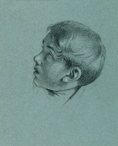 Pojan päätutkimus "Keisari Franzin paluu Pressburgista" tekijältä Johann Peter Krafft