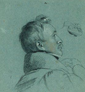 Päätutkimus aiheesta "Keisari Franzin paluu Pressburgista" tekijältä Johann Peter Krafft