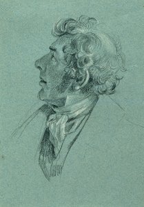 Päätutkimus aiheesta "Keisari Franzin paluu Pressburgista" tekijältä Johann Peter Krafft