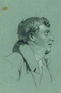 Päätutkimus aiheesta "Keisari Franzin paluu Pressburgista" tekijältä Johann Peter Krafft