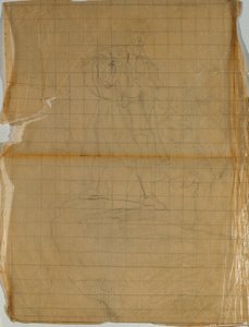 Manfred ja säämiskämetsästäjä tekijältä Johann Peter Krafft