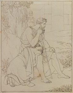 Oidipus ja Antigone
