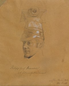 Philipp Grünne tekijältä Johann Peter Krafft