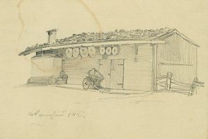 Ramsau tekijältä Johann Peter Krafft