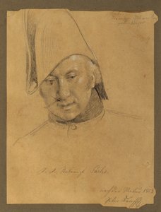Lääkäri Sachs tekijältä Johann Peter Krafft
