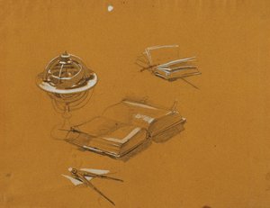 Tutkimus "Faust pääsiäisaamuna" tekijältä Johann Peter Krafft