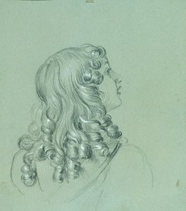 Naistutkimus aiheesta "pääsy Pariisin rauhan jälkeen" tekijältä Johann Peter Krafft