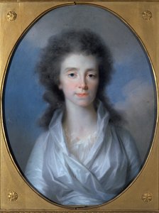 Luise, Saksi-Weimar-Eisenachin suurherttuatar tekijältä Johann Philipp Bach
