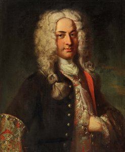 Niklaus Sigmund Steigerin muotokuva