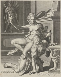 Aristoteles ja Phyllis