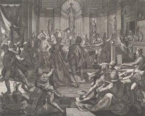 Pleasure House, 1588.