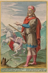 Ja, c. 1585. tekijältä Johann Sadeler I