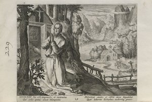  tekijältä Johann Sadeler I