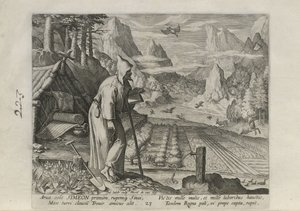  tekijältä Johann Sadeler I