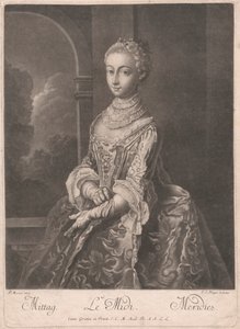Keskipäivä tekijältä Johann Simon Negges