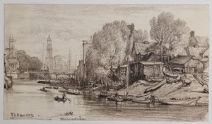 Steinwerderissa 21-05-1882 tekijältä Johann Theobald Riefesell