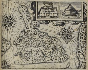 Bali Island (Indonesia), Balin saaren väärennös