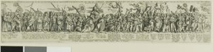 Kristuksen voitto tekijältä Johann Theodor de Bry