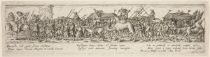 Kuoleman voitto tekijältä Johann Theodor de Bry