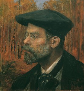 Taidemaalari Theodor von Hörmann