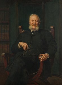 Tohtori Karl Stremayr