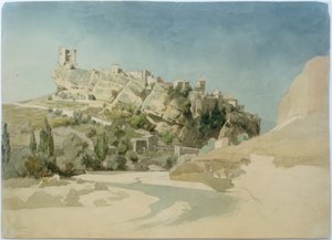 Blick auf Vaison-la-Romaine