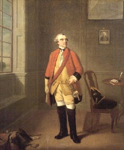 Cornet North Ludlow Bernard, Pembroken kreivittären Mary Fitzwilliamin toinen aviomies (k.1769).