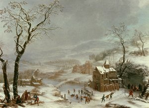 Huonekalut ja erilaiset esineet 1100- ja 1300-luvuilta tekijältä Johann the Yngr. Dallinger von Dalling