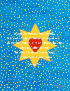 Jalon, tietoisen rakkauden valoa tuova tähti