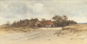 Maalaistalot, 1800-luku.