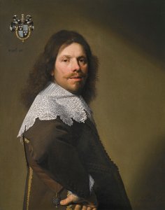 Cornelis Montigny de Glargesin muotokuva