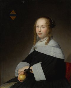 Margaret Dicxin muotokuva (1634-1697)