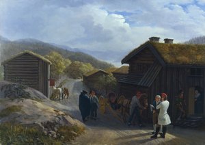 Ratkaistu Gudbrandsdalenissa