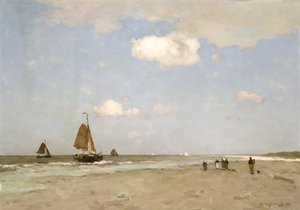 Rantakohtaus, 1887