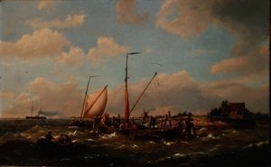 Tuntematon kuva tekijältä Johannes Hermann Barend Koekkoek