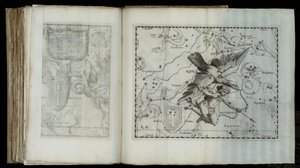 Tähtitieteen Prodromus, 1690 tekijältä Johannes Hevelius