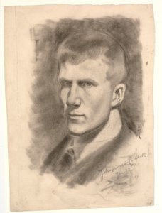 Omakuva tekijältä Johannes Holbek