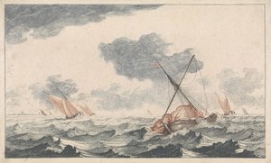 Purjeen silittäminen Ships at Sea (sarja A) (sarjan nimi)
