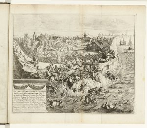 Oosterweelin taistelu, 1567 Bataille d