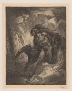 Prometheuksen kidutus