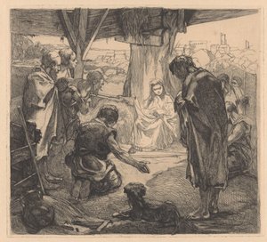 Paimenten palvonta tekijältä Johannes Josephus Aarts