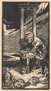 Kuolema giljotiinissa tekijältä Johannes Josephus Aarts