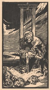Kuolema giljotiinissa tekijältä Johannes Josephus Aarts