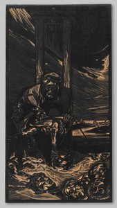 Kuolema giljotiinissa tekijältä Johannes Josephus Aarts