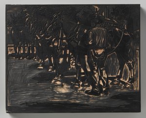 Mies hevosineen tekijältä Johannes Josephus Aarts